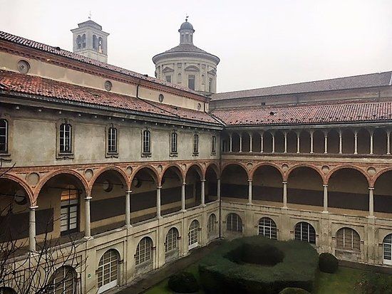 Museo della Scienza e della Tecnologia "Leonardo da Vinci"